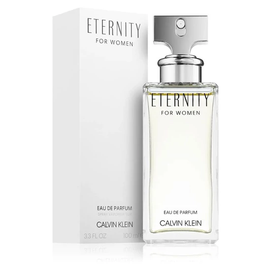 Calvin Klein Eternity Eau de Parfum nőknek 100 ml 2414