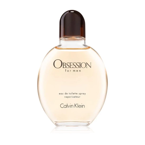 Calvin Klein Obsession for Men Eau de Toilette férfiaknak 125 ml 2523
