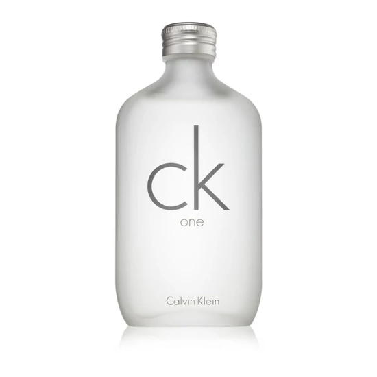 Calvin Klein CK One Eau de Toilette uniszex 100 ml 2537