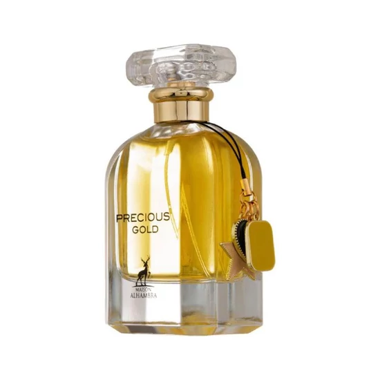 Maison Alhambra Precious Gold Eau de Parfum Uniszex 80 ml 2017700