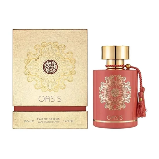 Maison Alhambra Oasis Eau de Parfum Uniszex 100 ml 2026217