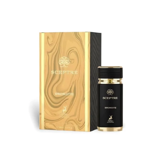 Maison Alhambra Sceptre Bronzite Eau de Parfum Uniszex 100 ml 2030350