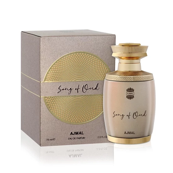 Ajmal Song of Oud Eau de Parfum – Unisex parfüm 2035352