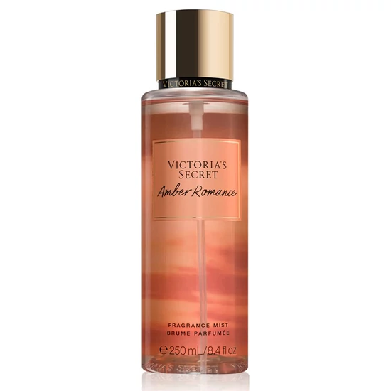 Victoria's Secret Amber Romance 2019 testpermet nőknek 250 ml 129713