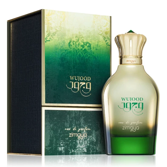 Zimaya Wujood eau de parfum uniszex 100 ml 2030929