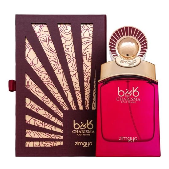 Zimaya Charisma Pour Femme Eau de Parfum nőknek 100 ml 2069680