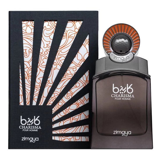 Zimaya Charisma Pour Homme parfüm férfiaknak 100 ml 2069681