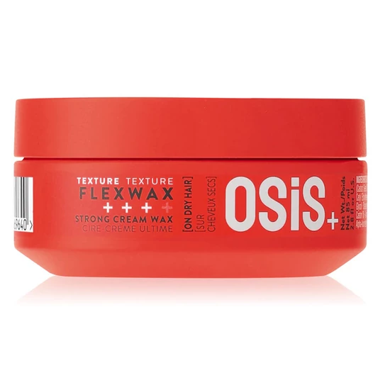 Schwarzkopf Professional Osis+ Flexwax hajviasz extra erős tartásért 85 ml 2020774