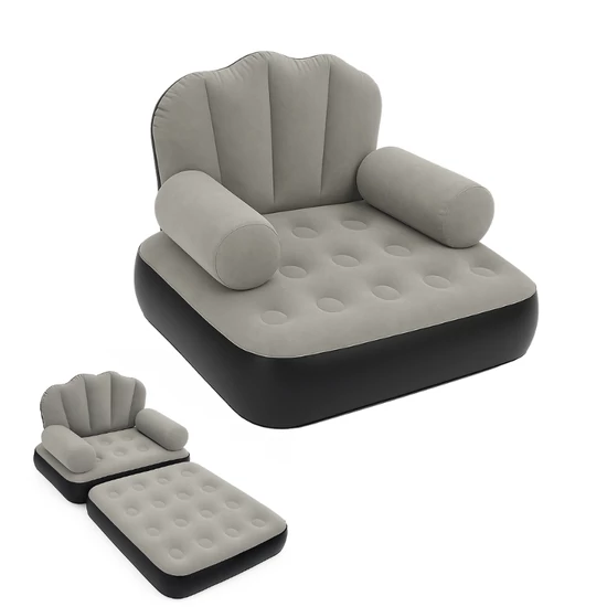 Felfújható kanapé egy személyes  FK-01