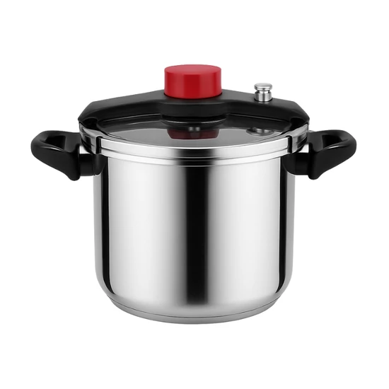 Rozsdamentes acél kukta 5L RL-05