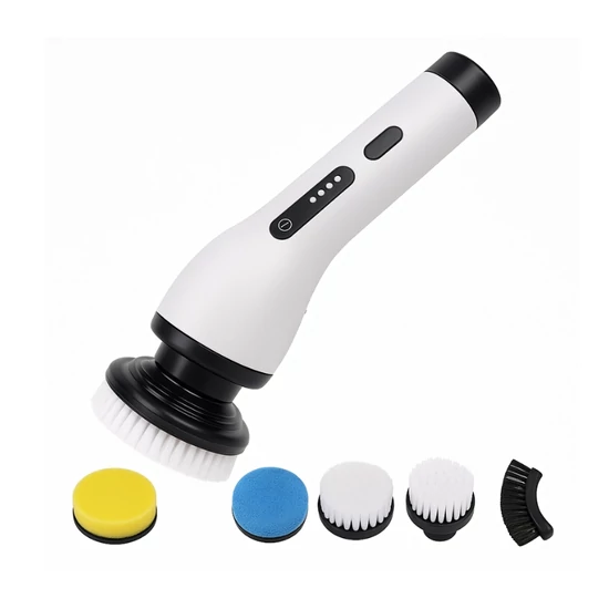 Multifunkcionális elektromos tisztítókefe 25W JY-6010