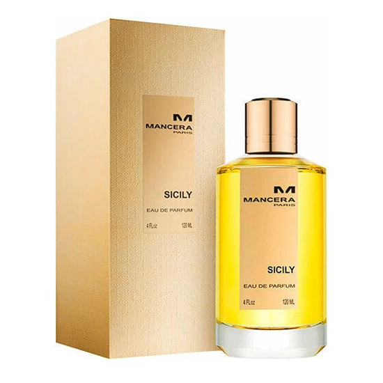 Mancera Sicily Eau de Parfum uniszex 120 ml 130467