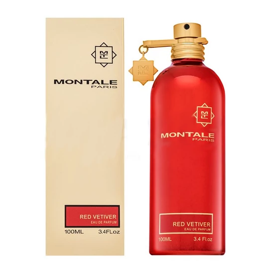 Montale Red Vetiver Eau de Parfum férfiaknak 100 ml 99764