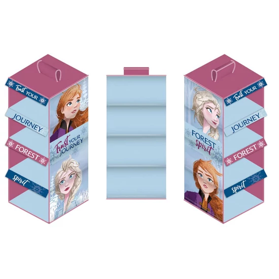 Disney Jégvarázs 4 részes függő szekrényrendező ADX15642WD