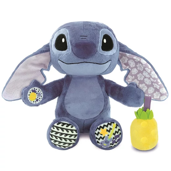 Disney Lilo & Stitch A csillagkutya interaktív plüss játék CMC17987