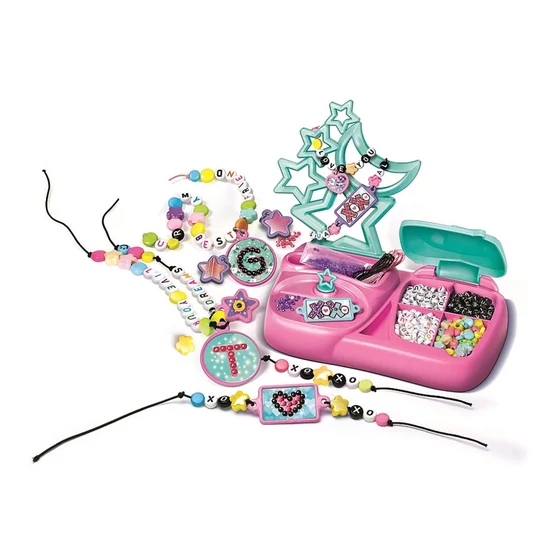 Ékszerkészítő kreatív szett CMC18772