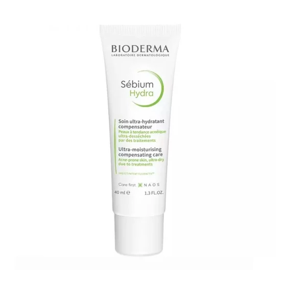 Bioderma Nodé P Anti-Dandruff Soothing Shampoo – sampon korpásodás ellen, 400 ml 112881