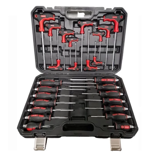 Fischer Kraft csavarhúzó készlet 26 részes FS-1026 