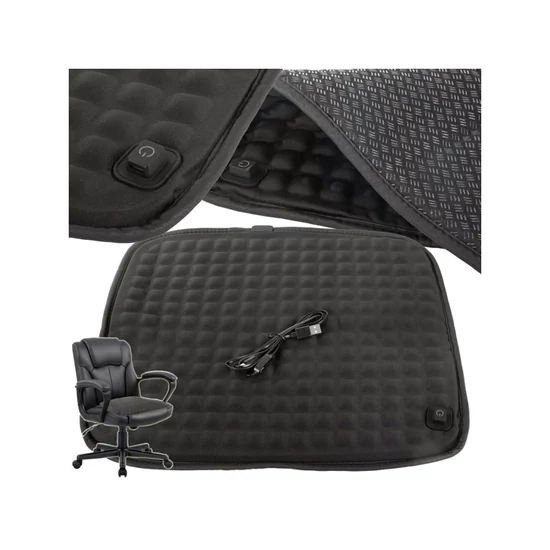 Elektromos masszírozó székpárna 24507