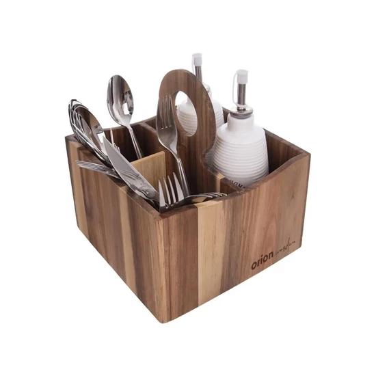 Fakanál és Evőeszköztartó Készlet 540586