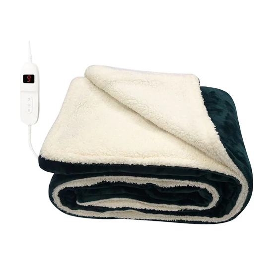 PURLINE Elektromos ágymelegítő, 160 W, 130 × 180 cm 60754