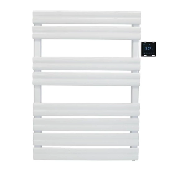 PURLINE NTW-16 – Fehér alumínium törölközőtartó vezeték nélküli vezérléssel 62075