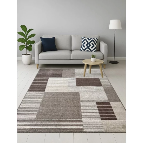 Torino 5115 Szőnyeg – Bézs 160×220 cm