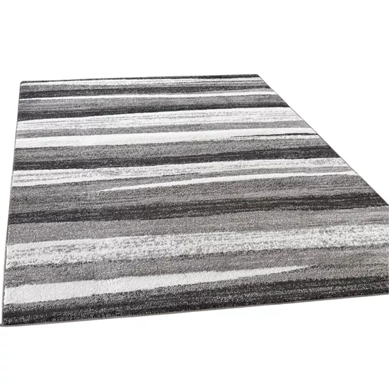 Torino 5374 Szőnyeg – Szürke 120×170 cm