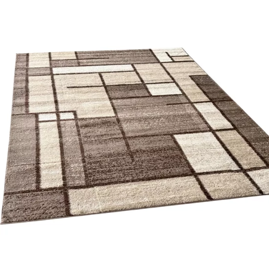 Torino 574 Bézs szőnyeg 160 × 220 cm