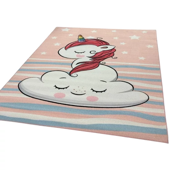 Unicornis gyerekszőnyeg 133x180cm