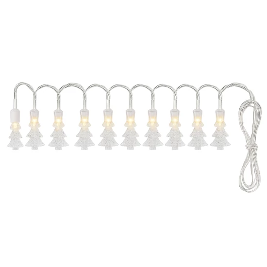 LED karácsonyi égősor 2m USB csatlakozós 1104513