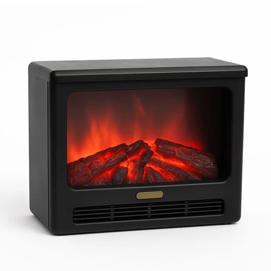 LED kandalló dekoráció HT-01