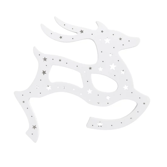 Karácsonyi LED Rénszarvas dekoráció LI-KR-01