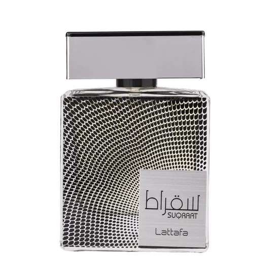 Lattafa Suqraat Eau de Parfum férfiaknak 100 ml 2034202