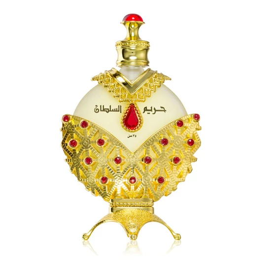 Khadlaj Hareem Al Sultan Gold illatos olaj nőknek 35 ml 2035609