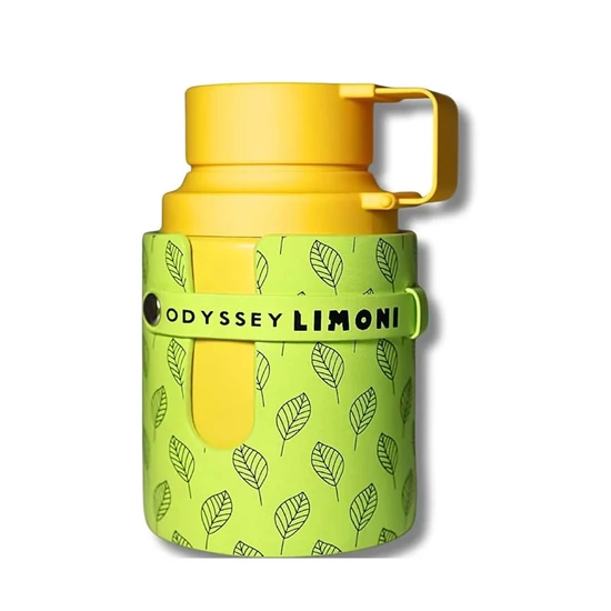 Armaf Odyssey Limoni Fresh Edition Eau de Parfum uniszex 100 ml 2055320