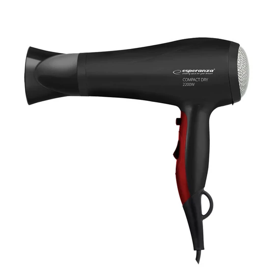Esperanza Pamela hajszárító 2200W EBH004K