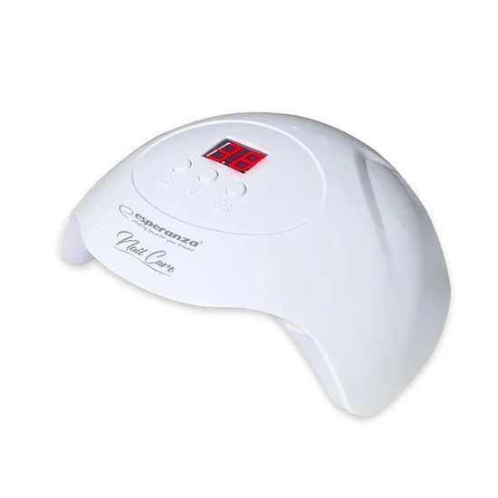 Esperanza Agate UV LED körömlámpa 36W EBN010