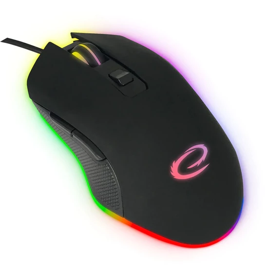 Esperanza MX302 NEMESIS RGB vezetékes egér EGM302
