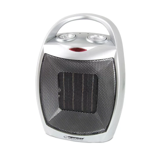 Esperanza ATACAMA kerámia hősugárzó 1500W EHH006