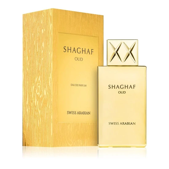 Swiss Arabian Shaghaf Oud EDP U 75 ml 2007395