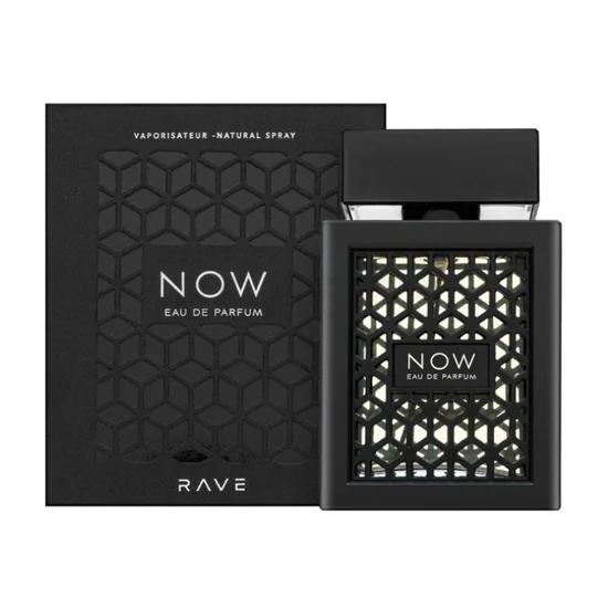 Rave Now Eau de Parfum uniszex 100 ml 2022739