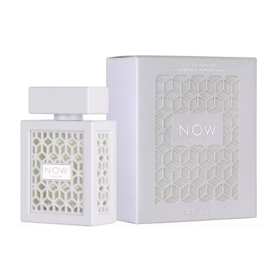 Rave Now White Eau de Parfum uniszex 100 ml 2026309