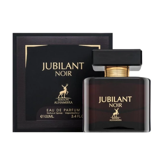 Maison Alhambra Jubilant Noir Eau de Parfum uniszex 100 ml 2027978