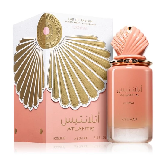 Asdaaf Atlantis Coral Eau de Parfum uniszex 100 ml 2030327