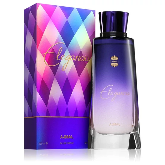Ajmal Elegancia Eau de Parfum uniszex 100 ml 2048109