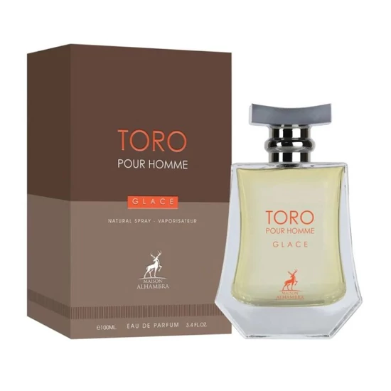 Maison Alhambra Toro Pour Homme Glace Eau de Parfum férfiaknak 100 ml 2055662