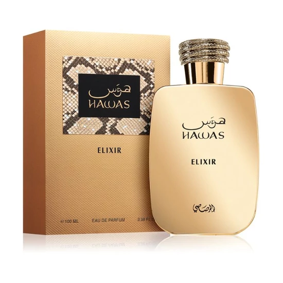 Rasasi Hawas Elixir Eau de Parfum férfiaknak 100 ml 2062526