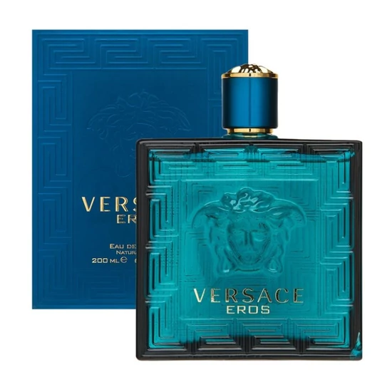 Versace Eros Eau de Toilette férfiaknak 200 ml 91228