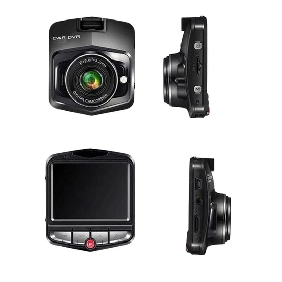 Vehicle Blackbox DVR autós menetrögzítő kamera – Full HD 1080p VBB001